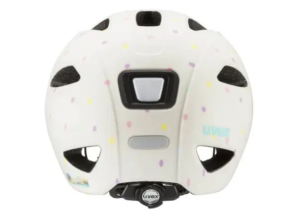 Prilba Uvex Oyo Style Egg Dots Matt