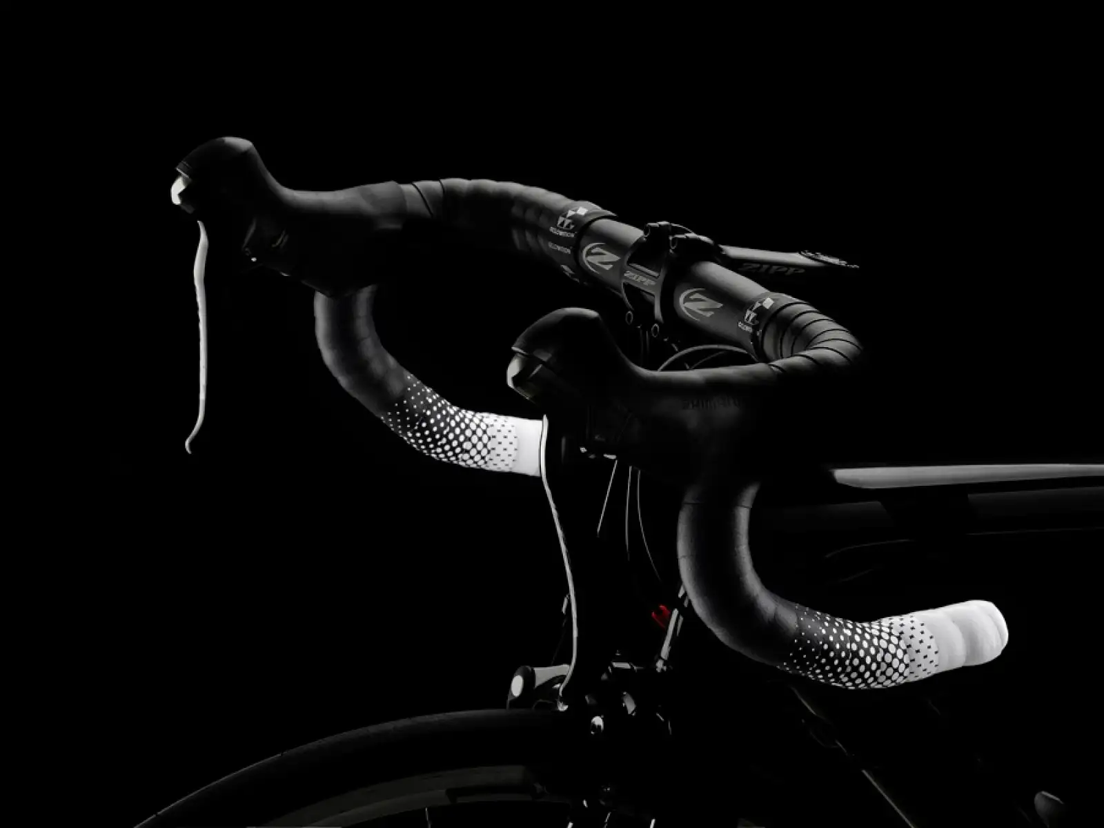 Ciclovation Advanced Leather Touch omotávka čierna/reflex