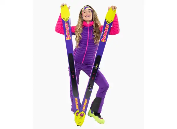 Dynafit Low Tech 88 skialpový set Purple Haze