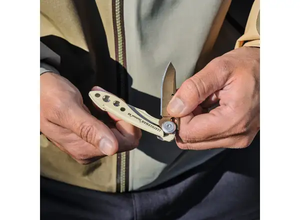 Leatherman Skeletool KB nocturnal