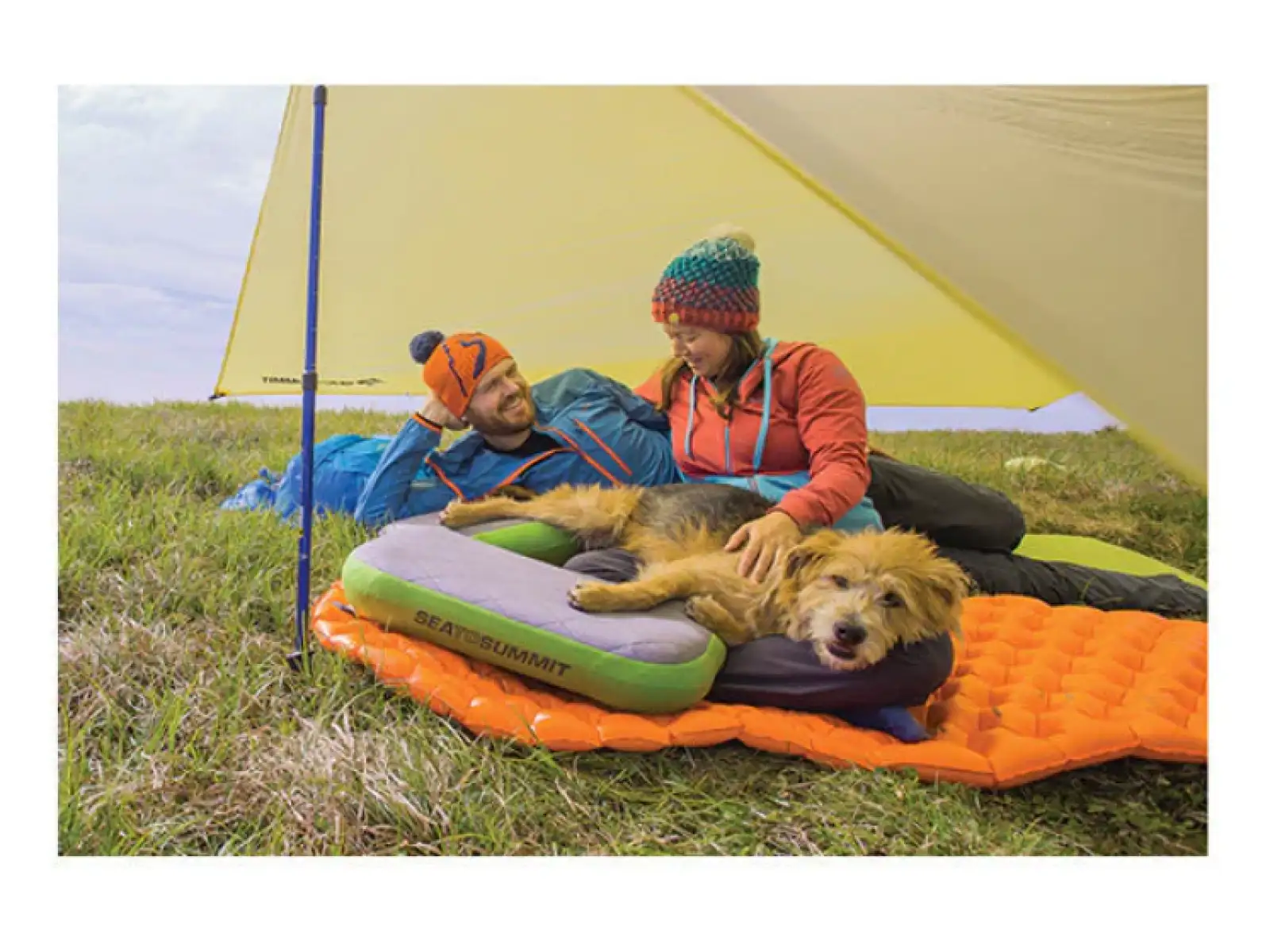 Sea to Summit Ultralight Insulated Air Regular karimatka