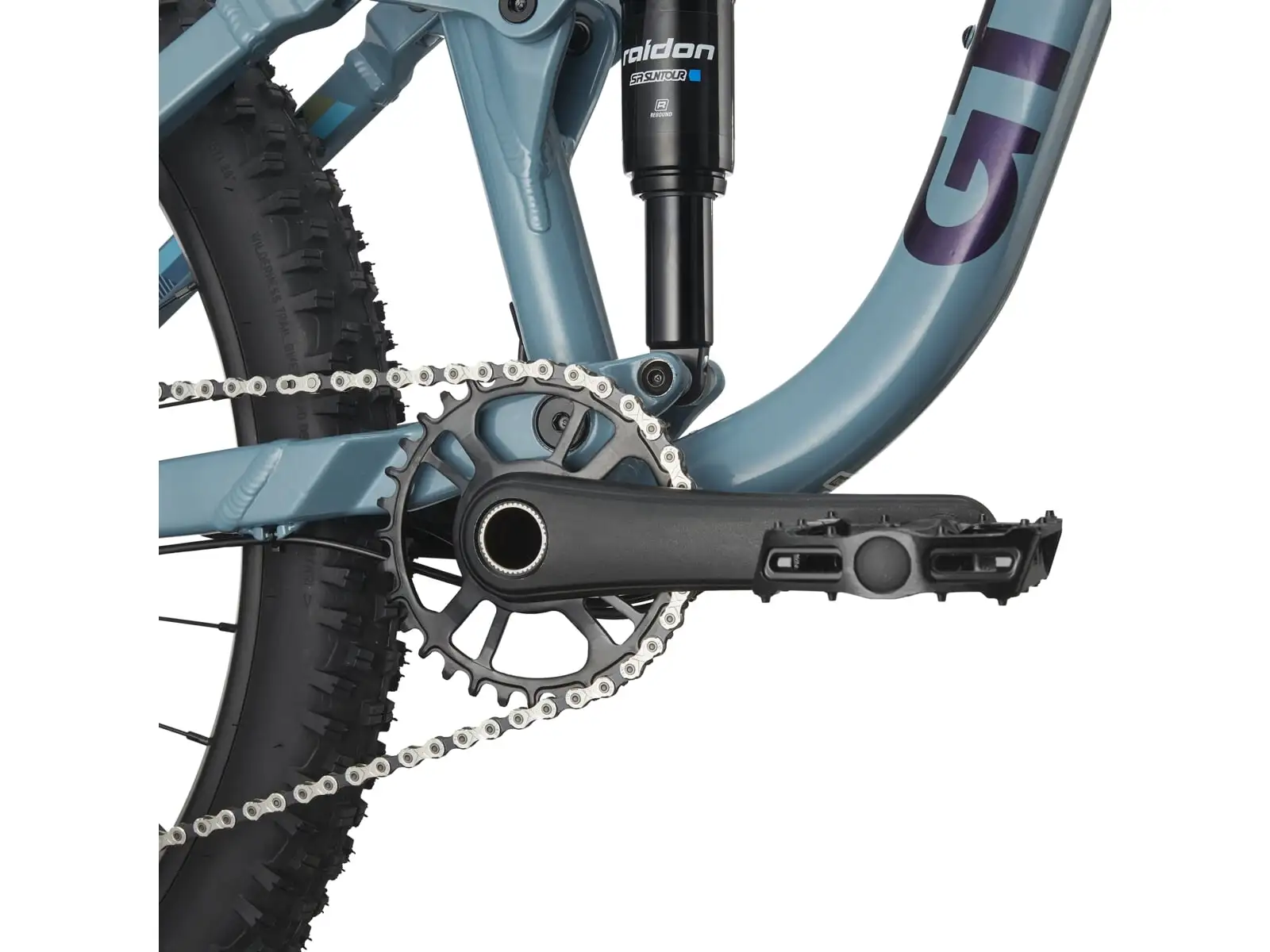 GT Stomper 26 FS ACE detský celoodpružený bicykel JGL