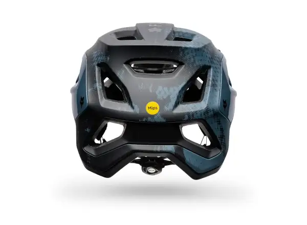 Fox Speedframe Pro Sense cyklistická prilba Galaxy Blue