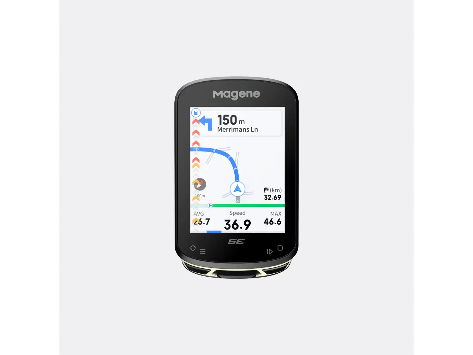 Magene C506 SE cyklopočítač