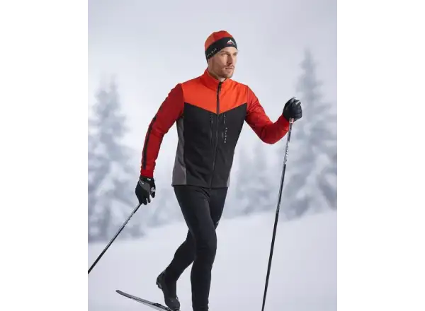 Maloja SanzenoM. pánska bunda moonless multi