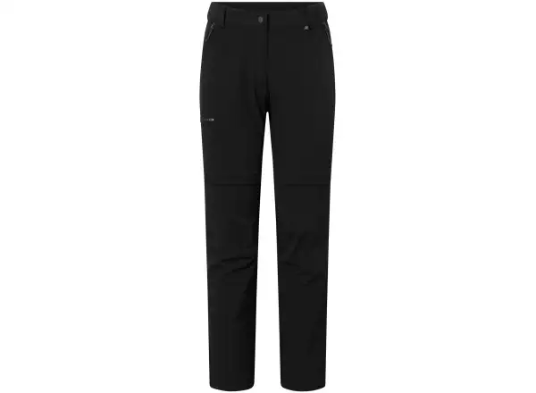 Viking Rocklyn 2in1 dámske nohavice black