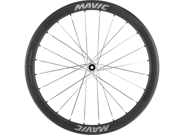 Mavic Cosmic SLR 45 Disc CL zadné vypletené koleso orech Shimano HG