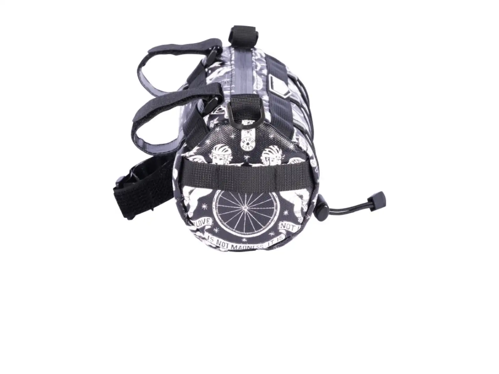 Cycology Velo Tattoo taška na riadidlá 2,4 l