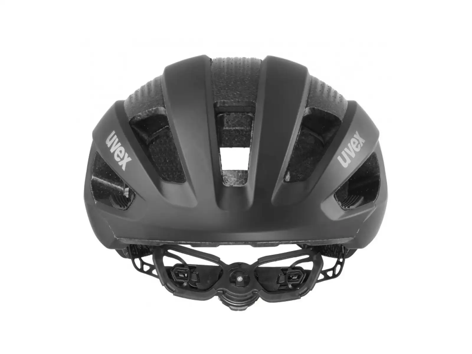 Uvex Rise CC Tocsen prilba Black Matt