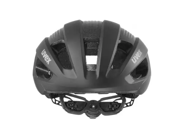 Uvex Rise CC Tocsen prilba Black Matt