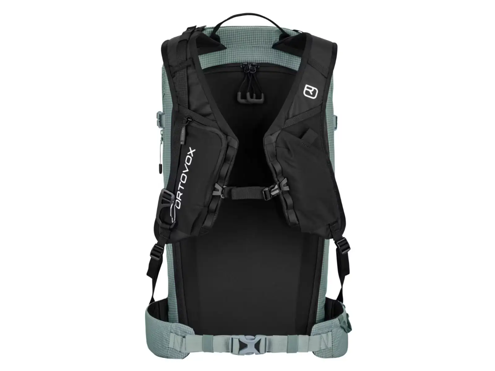 Ortovox Switchback 27 skialpinistický batoh Glacier Grey