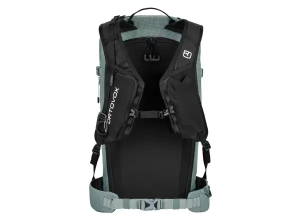 Ortovox Switchback 27 skialpinistický batoh Glacier Grey