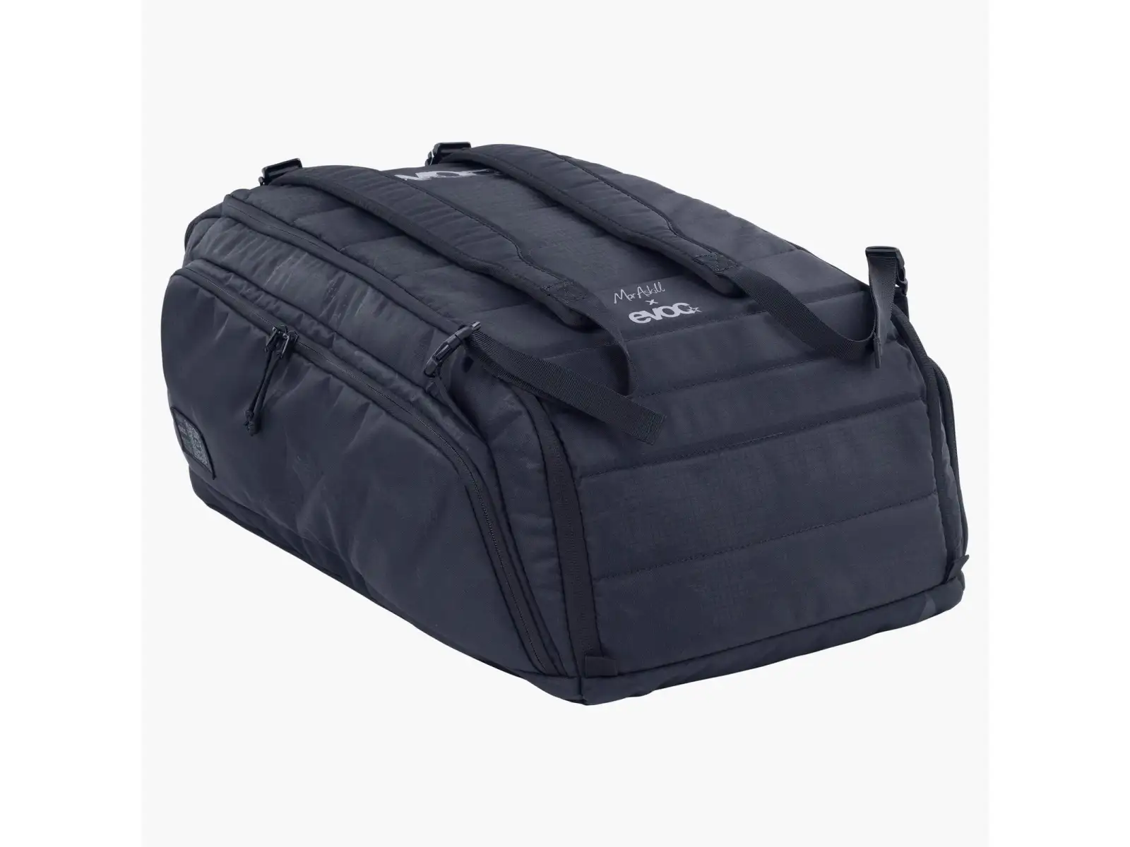 Evoc Gear MacAskill 55 cestovná taška Black