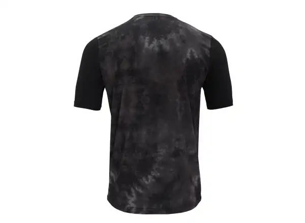 Silvini Aldeno Pánske tričko s krátkym rukávom Charcoal/Black