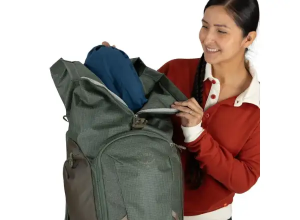 Osprey Transporter Roll Top batoh Euphoria Purple