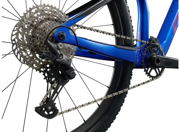 Giant Anthem Advanced SL 3 horský bicykel Rainbow Cobalt
