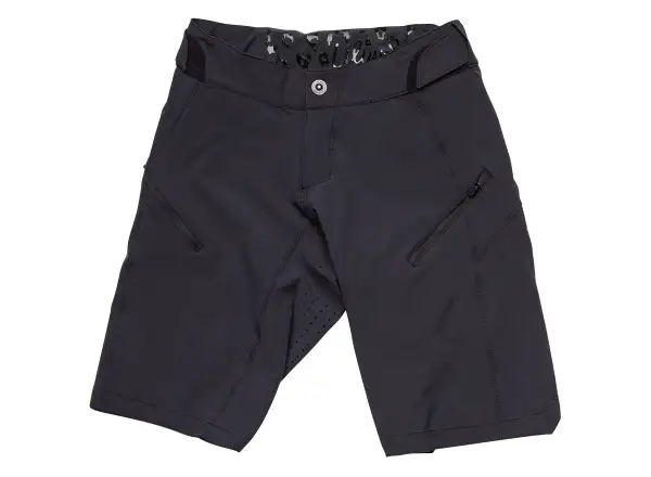 Troy Lee Designs Lilium dámske kraťasy Solid black