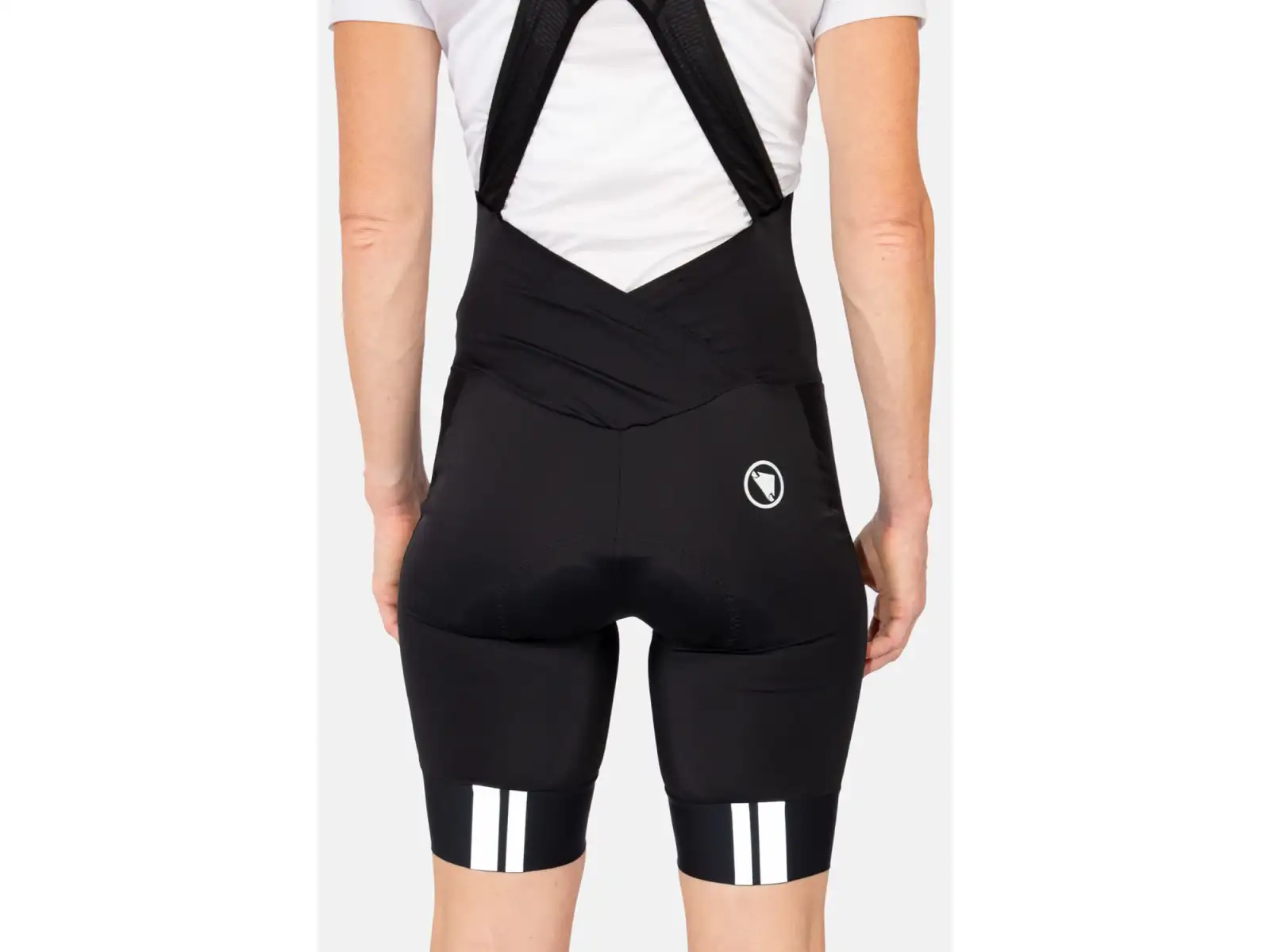 Endura FS260-Pro DS dámske kraťasy s trakom Black