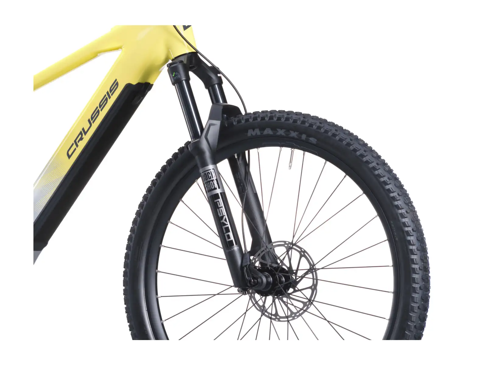 Crussis e-Largo AX 10.12-M2S(800) horský elektrobicykel