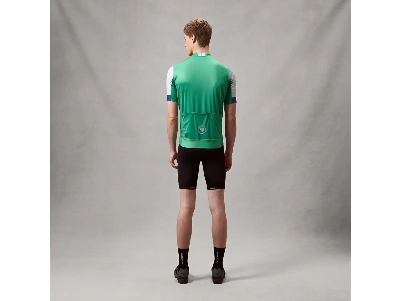 Endura FS260 pánsky dres krátky rukáv Emerald
