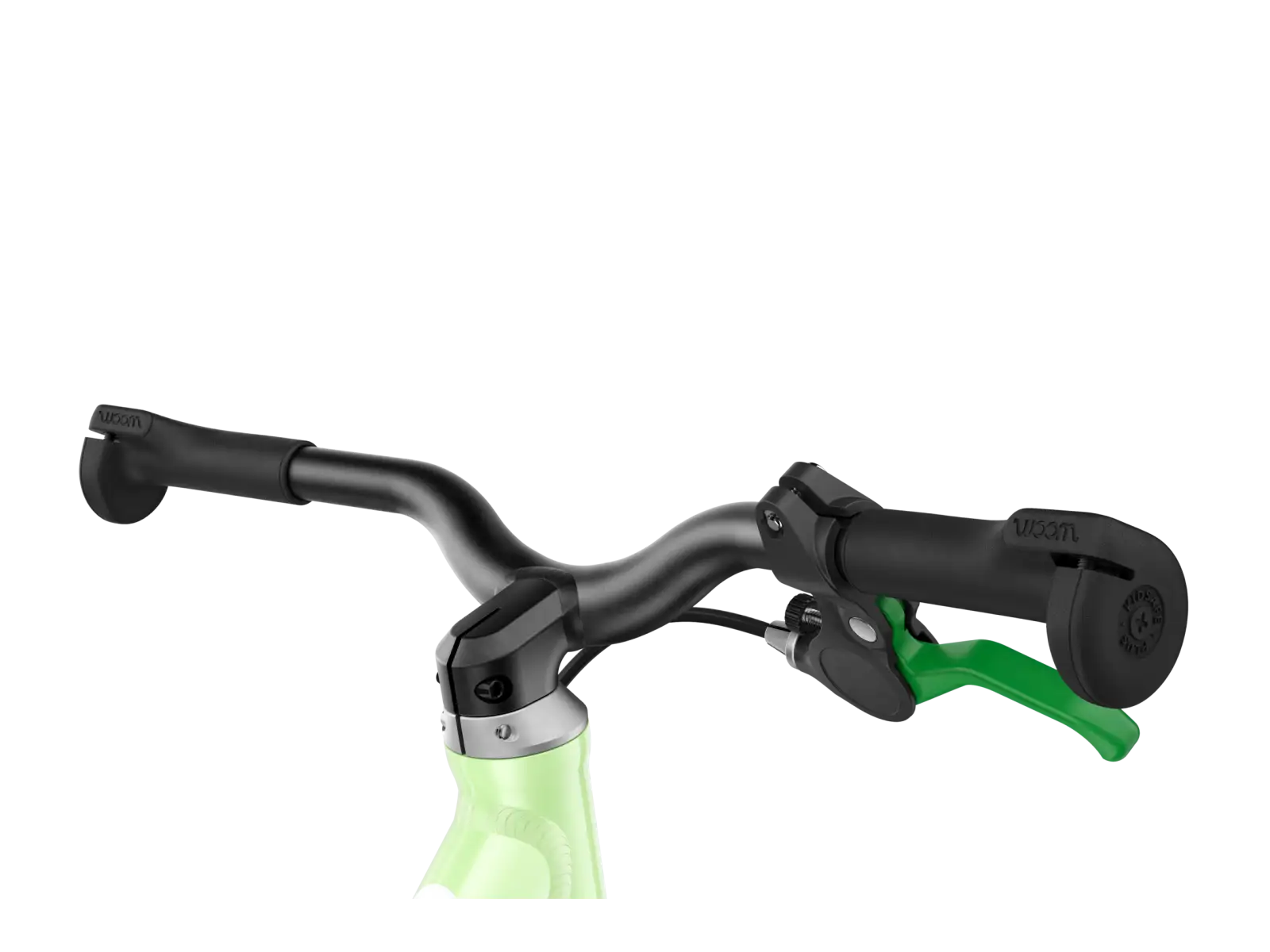 Woom GO 1 detské odrážadlo 12 Spearmint Crush Limited