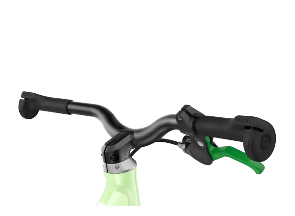 Woom GO 1 detské odrážadlo 12 Spearmint Crush Limited