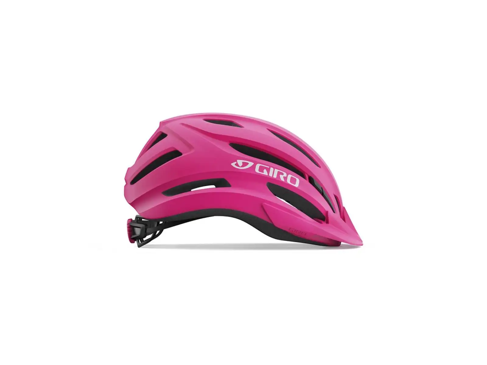 GIRO Register II Youth Mat Bright Pink