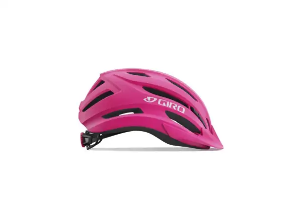 GIRO Register II Youth Mat Bright Pink