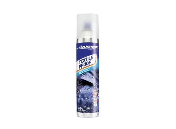 Holmenkol Textile Proof Spray impregnácia 250 ml