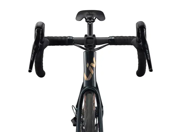 Liv BeLiv SL 0 cestný bicykel Asphalt Green