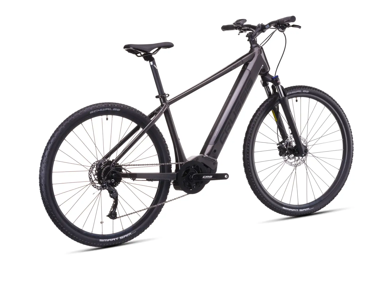 Crussis ONE-Cross 7.11 513Wh krosový elektrobicykel