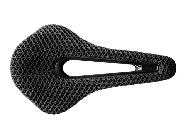 Selle San Marco ShortFit 2.0 3D Open-Fit Carbon FX Wide Sedlo Black