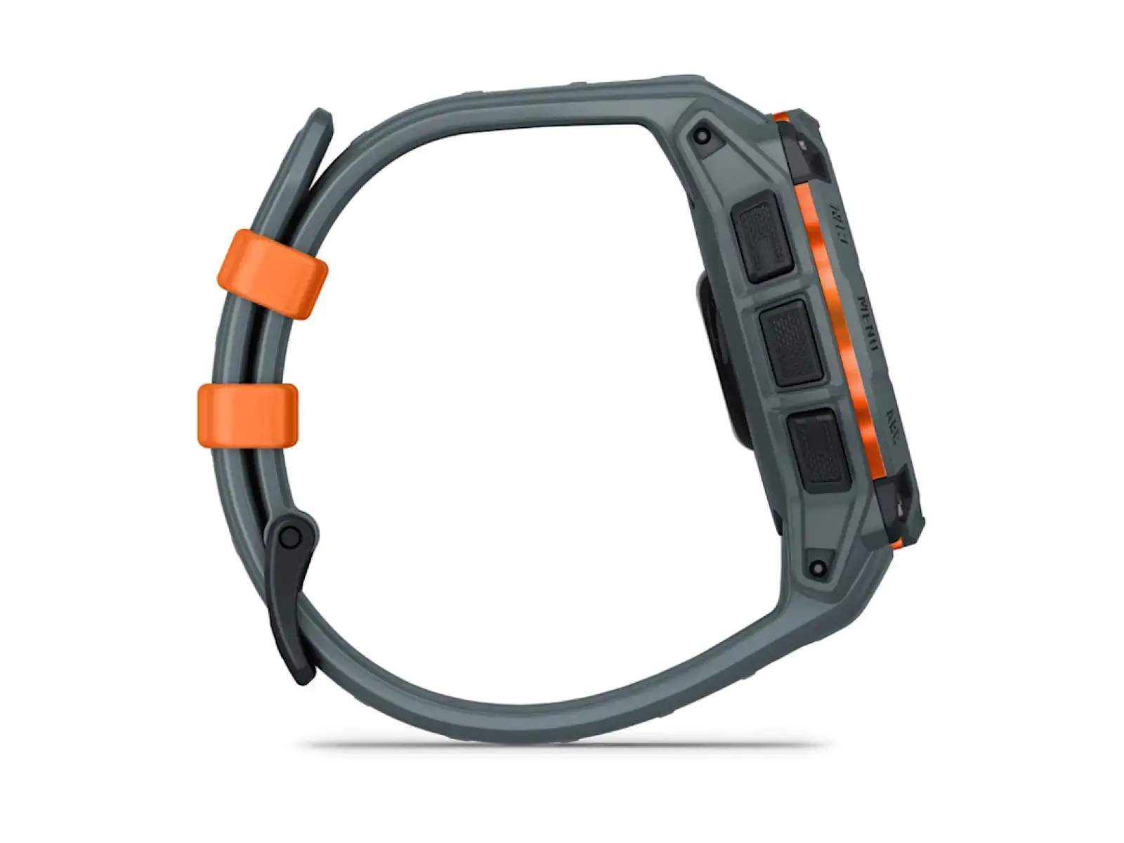 Garmin Instinct 3 Solar 45 mm inteligentné hodinky Twilight/Twilight remienok