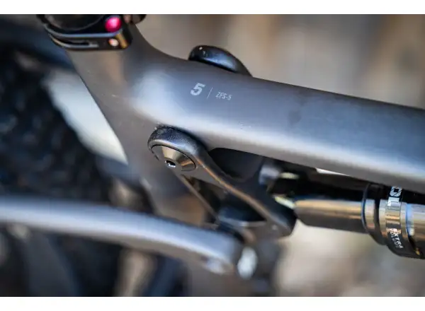 Cervélo ZFS-5 X0 T-Type AXS horský bicykel five black