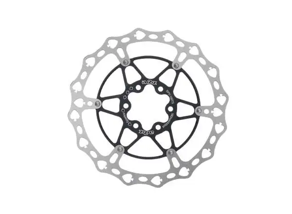 A2Z TY-SPV brzdový kotúč 180mm čierny