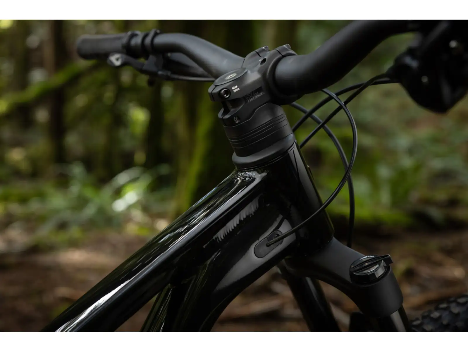 Giant Stance 2026 horský bicykel Black
