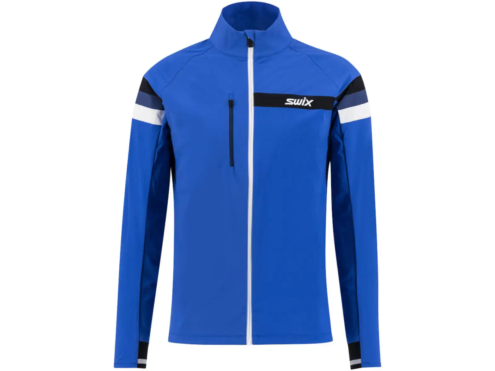 Swix Focus pánska bunda Blue