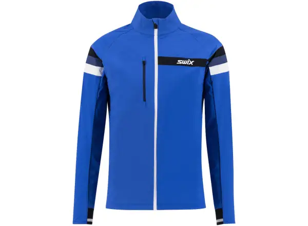 Swix Focus pánska bunda Blue