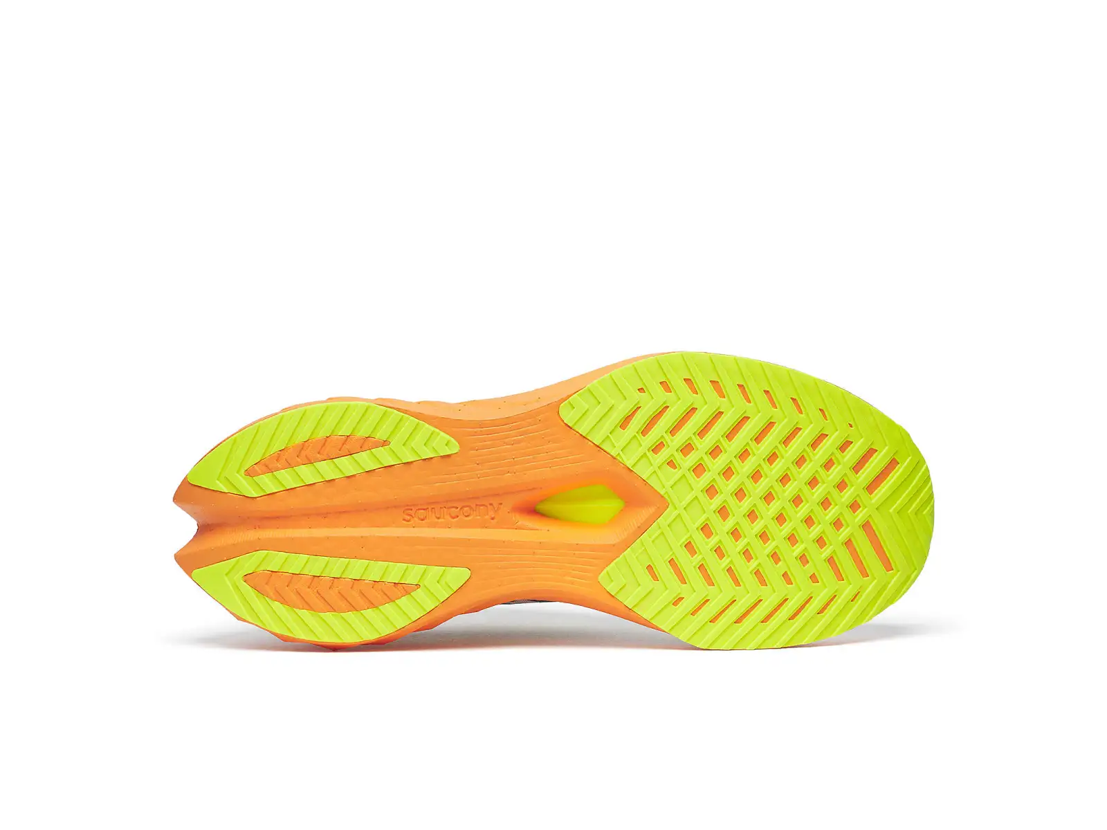 Saucony Endorphin Speed 4 pánska bežecká obuv White/Peel