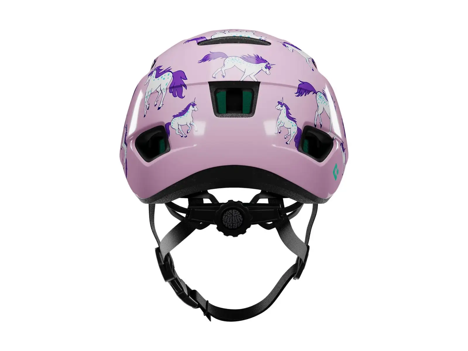 Lazer Nutz KinetiCore 2.0 detská prilba Unicorns