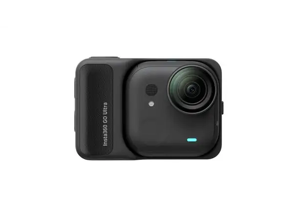 Insta360 GO Ultra akčná kamera čierna