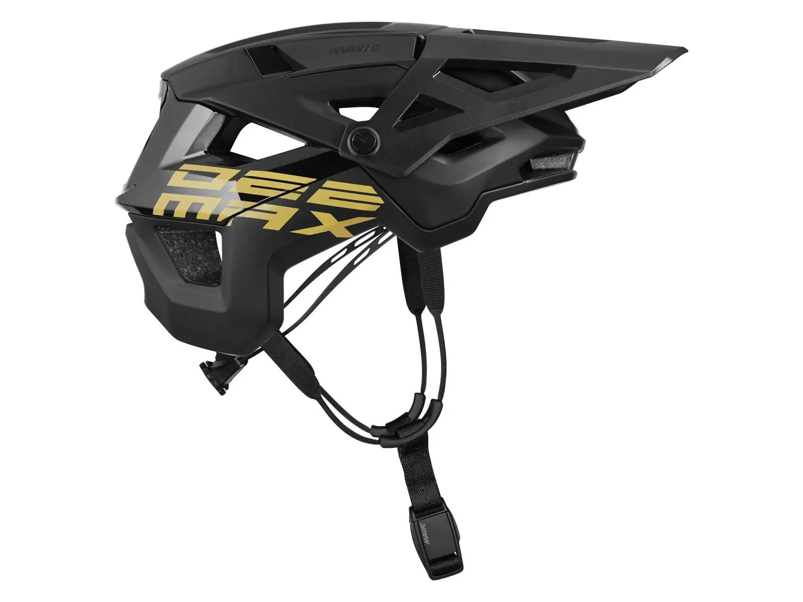 Mavic Deemax Pro MIPS přilba Black