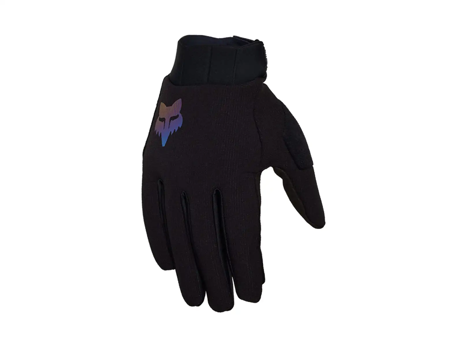 Fox Defend Lo-Pro Fire Lunar pánske rukavice Black