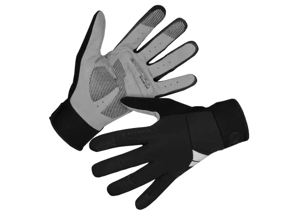 Endura Windchill dámske rukavice black