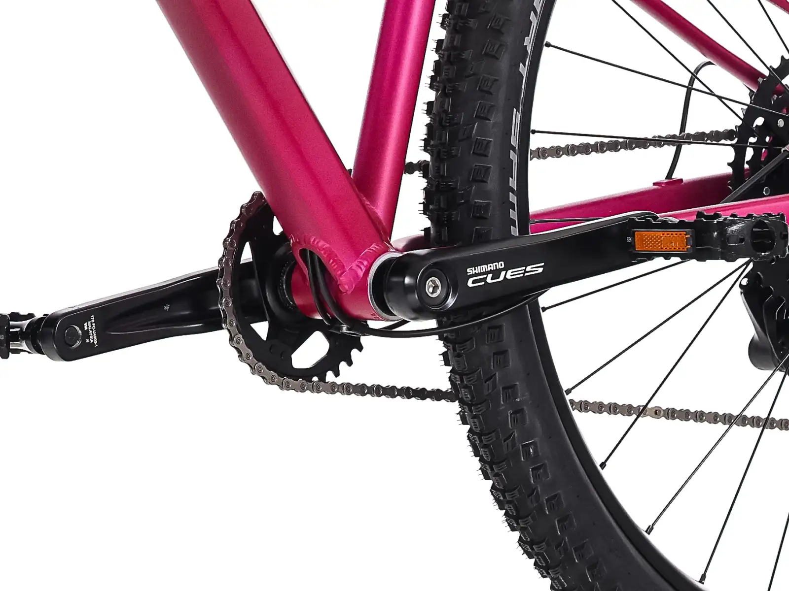 Superior XC 6.1 MS horský dámsky bicykel Matte Purple