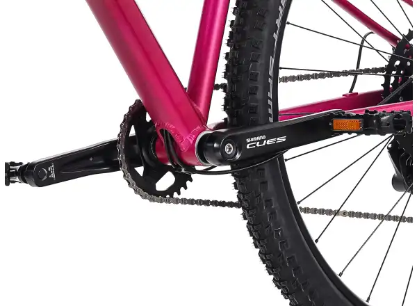 Superior XC 6.1 MS horský dámsky bicykel Matte Purple