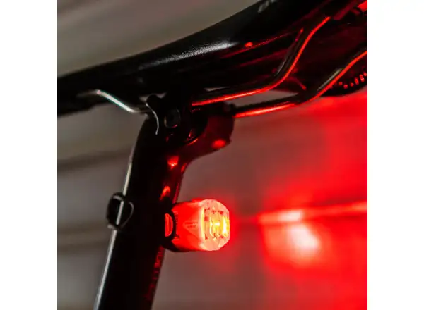 Lezyne Hecto Drive 500XL / Femto USB-C sada svetiel Black