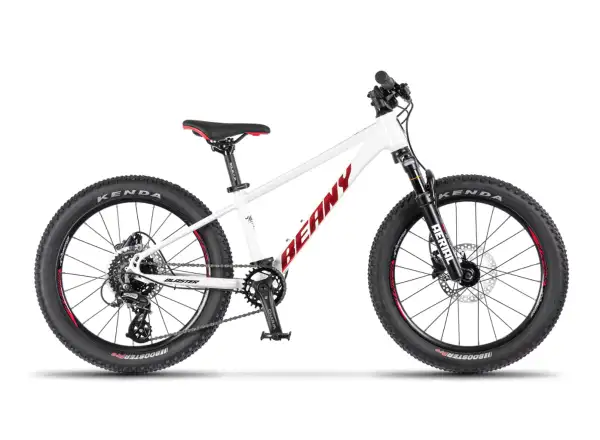 Beany Blaster 24 detský bicykel White