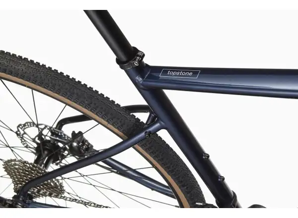Cannondale Topstone 2 gravel bike Midnight Blue