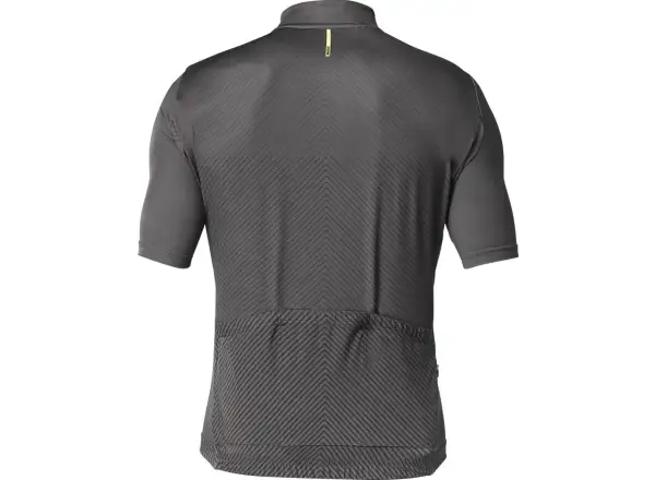 Mavic Cosmic Graphic Pánske tričko s krátkym rukávom Raven Jersey